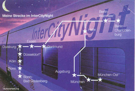 Radio Inter-City Night