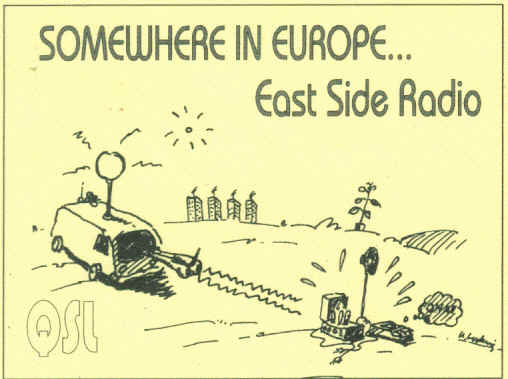 East Side Radio