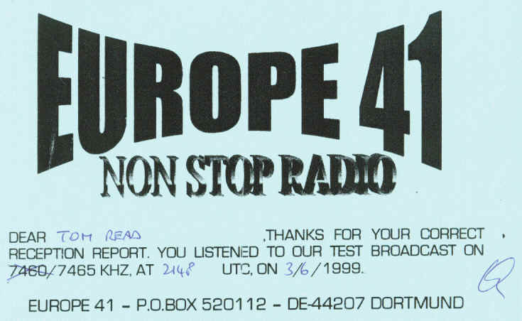Europe 41