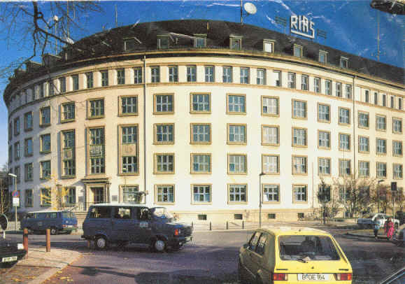 RIAS Berlin