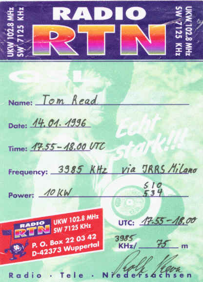 Radio RTN