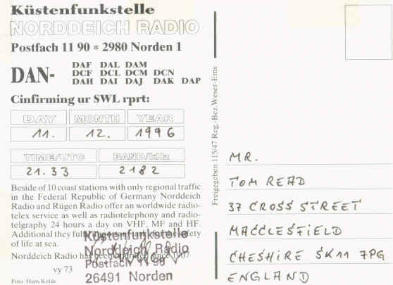 Norddeich Radio