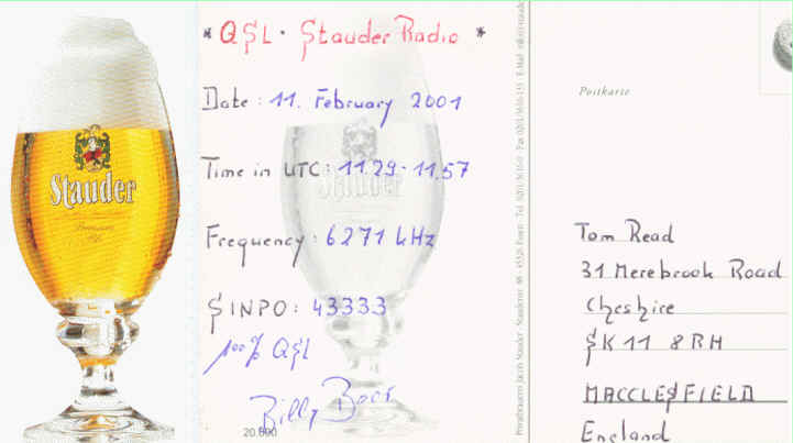 Stauder Radio