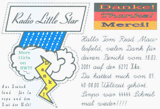 Radio Little Star