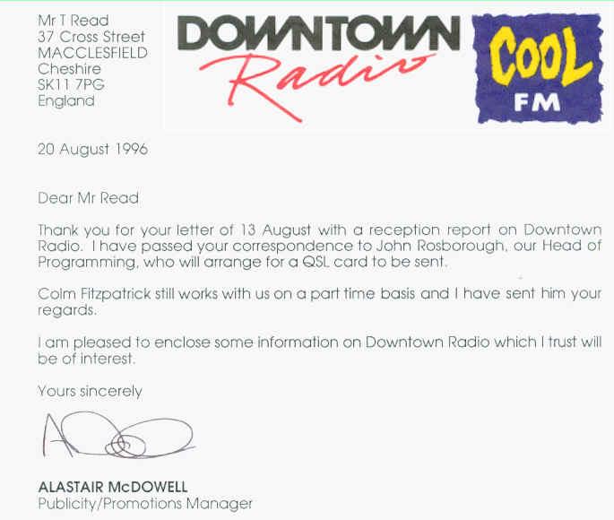 Downtown Radio