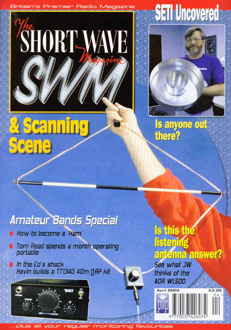 Short Wave Magazine, PW Publishing Ltd