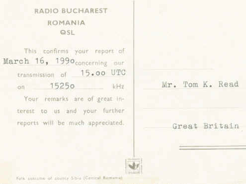 Radio Bucharest