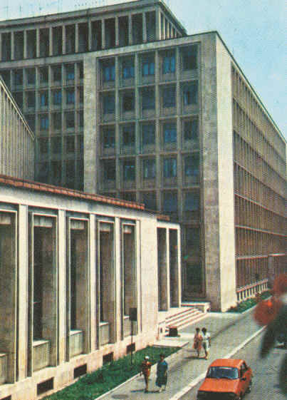 Radio Romania International