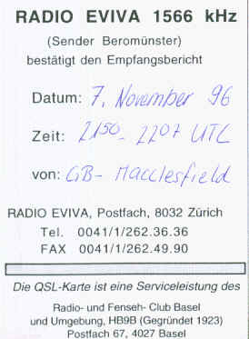 Radio Eviva