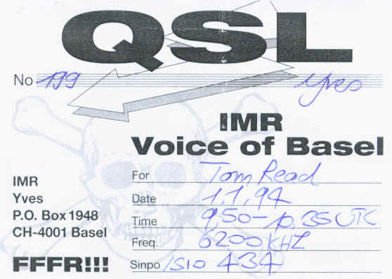 International Music Radio