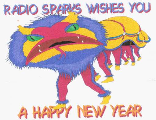 Radio Sparks