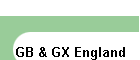 GB & GX England