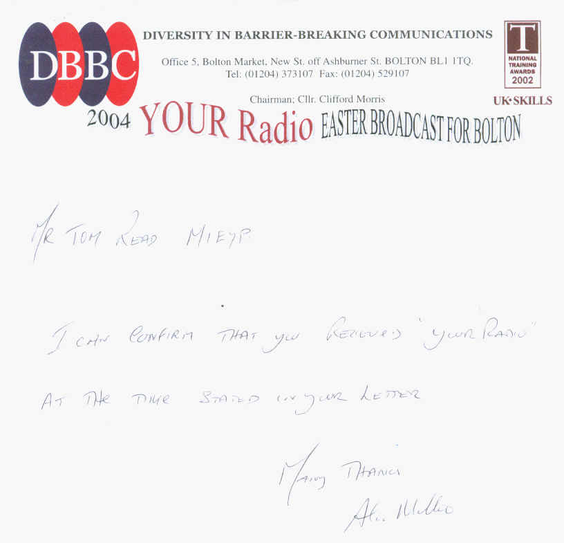Your Radio