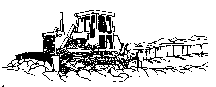 dozer trench