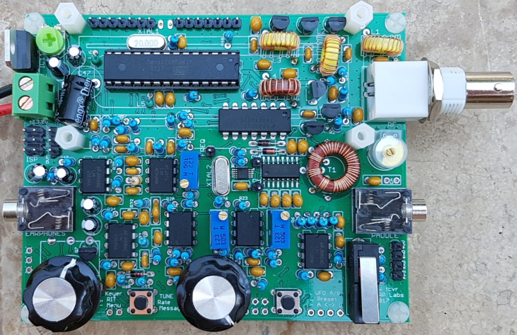 QCX Transceiver