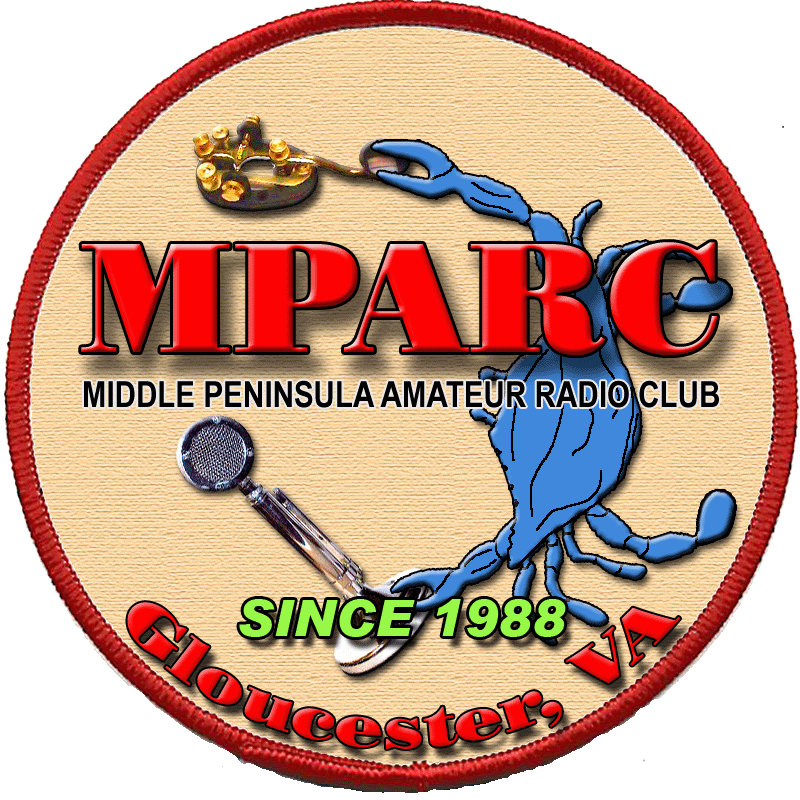 Middle Peninsula Amateur Radio Club, W4HZL