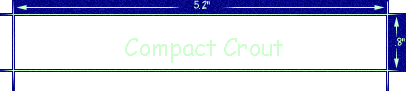 Compact Crout