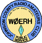 Johnson County Radio
                    Amateurs Club