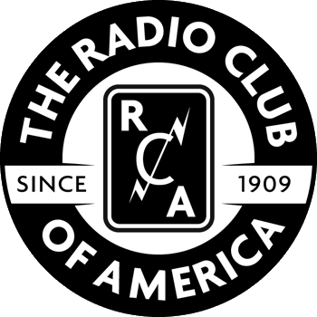 Radio Club
                    of America
