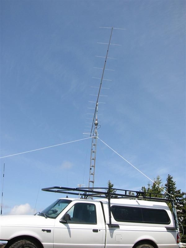 N7EPD VHF/ UHF contesting site