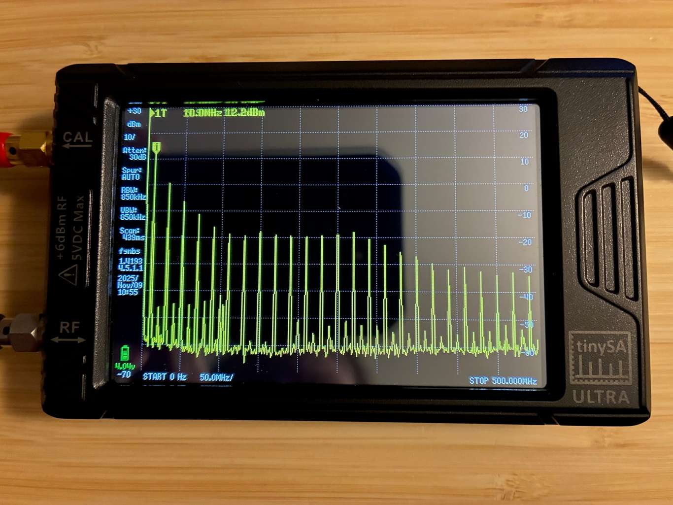 RF Comb Generators Part 3 (DIY Combs) - N8DMT