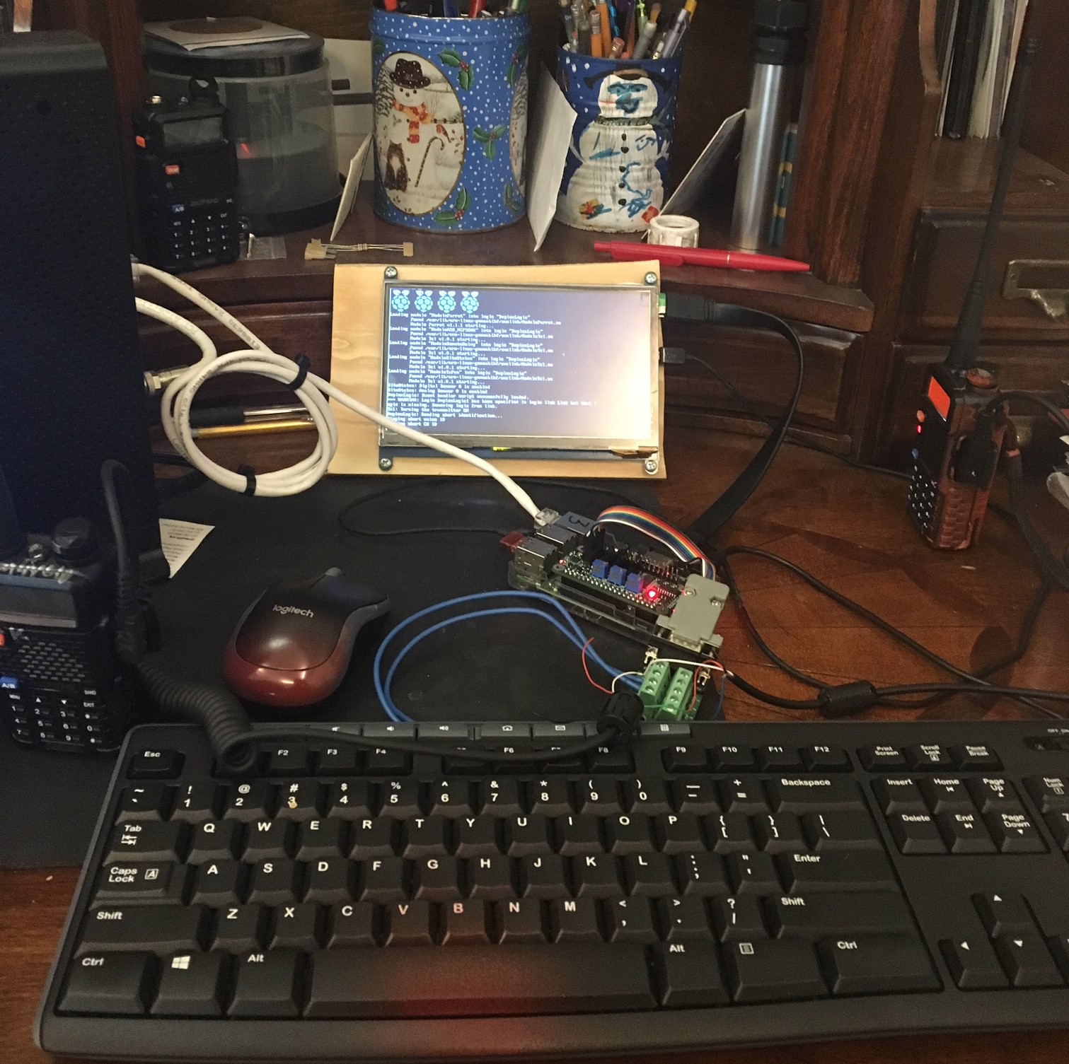 working controller