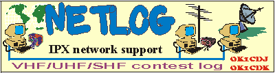 Netlog - log