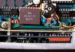 VHF Condor 16 Zender