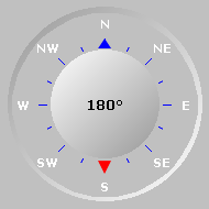 Wind Compass
