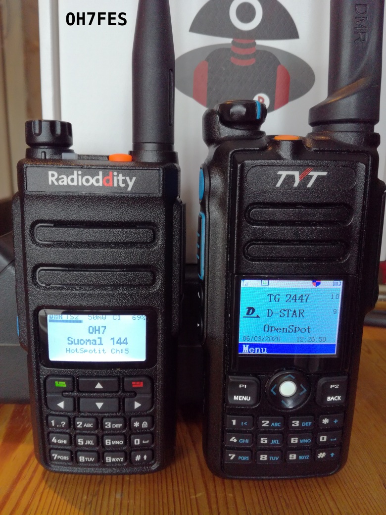 radioditty gd77 firmware