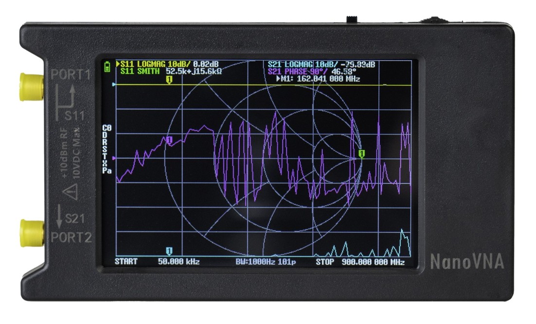 NanoVNA-H4