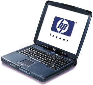 HP OmniBook XE3-GF