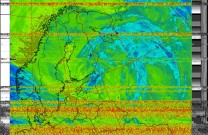 NOAA 19 therm