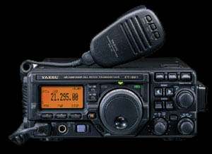 Yaesu FT-897D