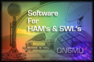 free ham radio programming software