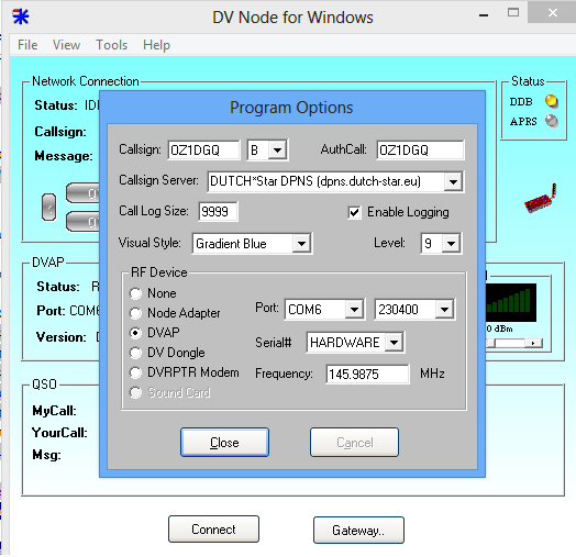 D-star Pc Software