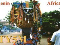 TY5M  -  CW Year: 2004 Band: 20m
