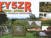 TY5ZR  -  CW - SSB Year: 2003, 2004, 2005 Band: 12, 17m