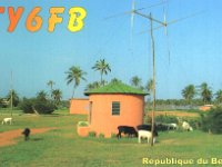 TY6FB  -  SSB Year: 2002 Band: 12, 15m