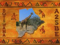 A25BE  -  CW Year: 2017 Band: 17, 20m