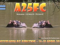 A25FC  -  SSB Year: 2011 Band: 10m