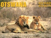 A25/DJ6SI  -  CW Year: 2002 Band: 10, 12, 17m
