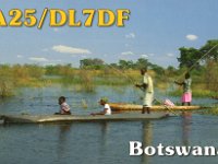 A25/DL7DF  -  CW Year: 2008 Band: 17, 20m