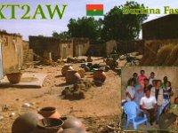 XT2AW  -  CW Year: 2014 Band: 10m