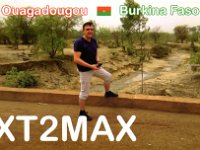 XT2MAX  -  CW Year: 2018 Band: 17, 20m