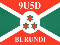 9U5D  -  SSB Year: 2000 Band: 10, 12m
