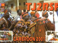TJ2RSF  -  SSB Year: 2001 Band: 10m