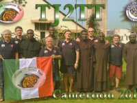 TJ2TT  -  CW Year: 2018 Band: 17, 20m