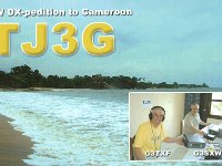 TJ3G  -  CW Year: 2004 Band: 10, 12, 15, 17, 20, 30m
