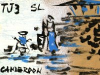 TJ3SL  -  SSB Year: 2004 Band: 17m